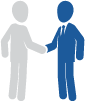handshake-blue-and-gray-person