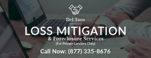 Loss Mitigation & Foreclosure Services